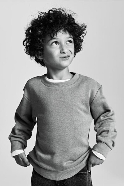 Детский свитшот H&M 3 шт.