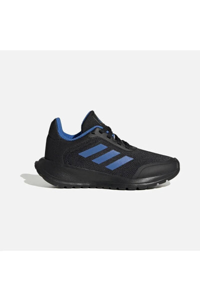 Кроссовки Adidas Tensaur Run 2.0 черные/синие/черные