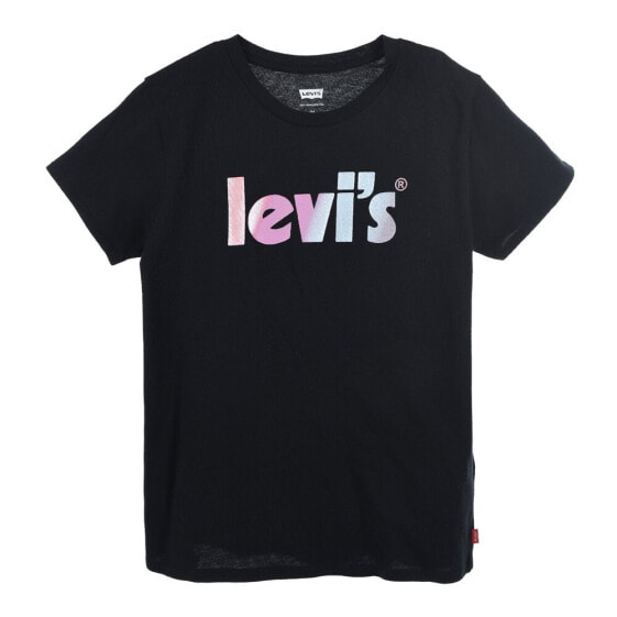 LEVI´S ® KIDS Poster Logo short sleeve T-shirt