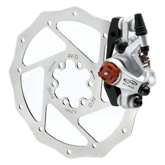 SRAM Disc BB7 Road Platinum Frontal Includes 160 mm G2CS Rotor IS Brackets brake kit