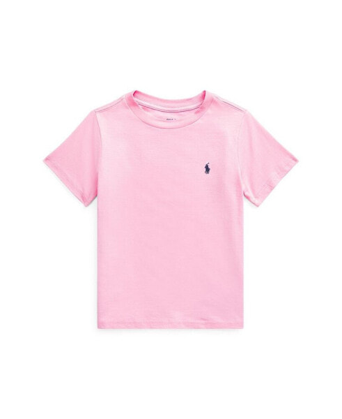 Рубашка   Ralph Lauren Cotton Jersey-LittleBoys