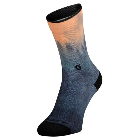 SCOTT Trail Tree Crew socks