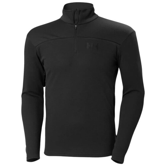 HELLY HANSEN HP half zip sweatshirt