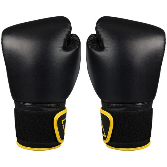 SKO 41BH artificial leather boxing gloves