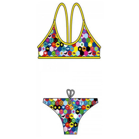 TURBO Hexa bikini