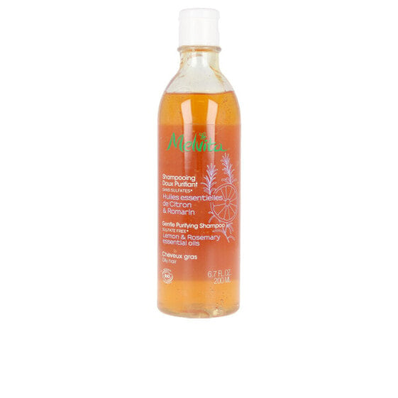 Gentle purifying SHAMPOO 200 ml