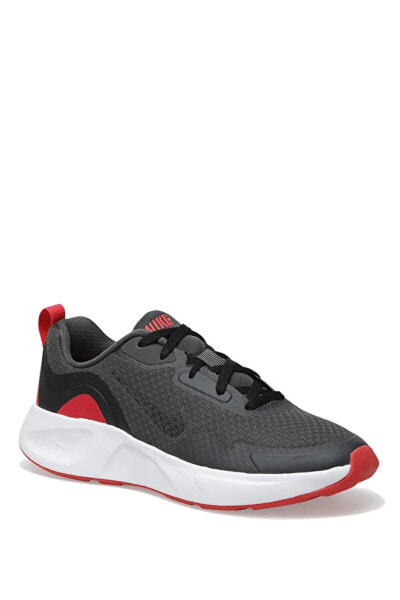 Кроссовки Nike CJ3816-201 WearAllDay Medium Ash/Black-Siren Red