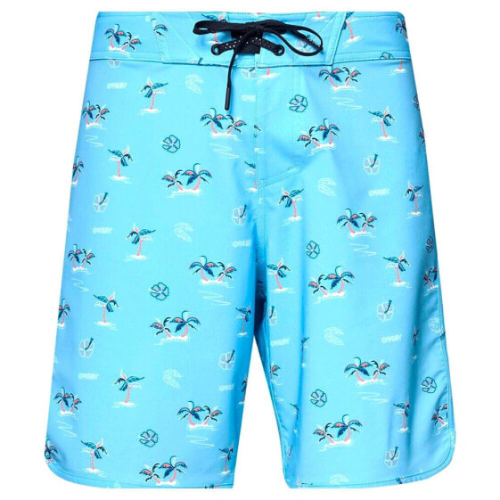 OAKLEY APPAREL Tropics B1B RC 19´´ Swimming Shorts