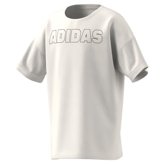 ADIDAS Loose short sleeve T-shirt