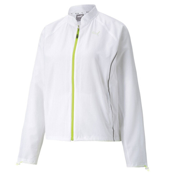 PUMA Woven Ultra Jack Jacket