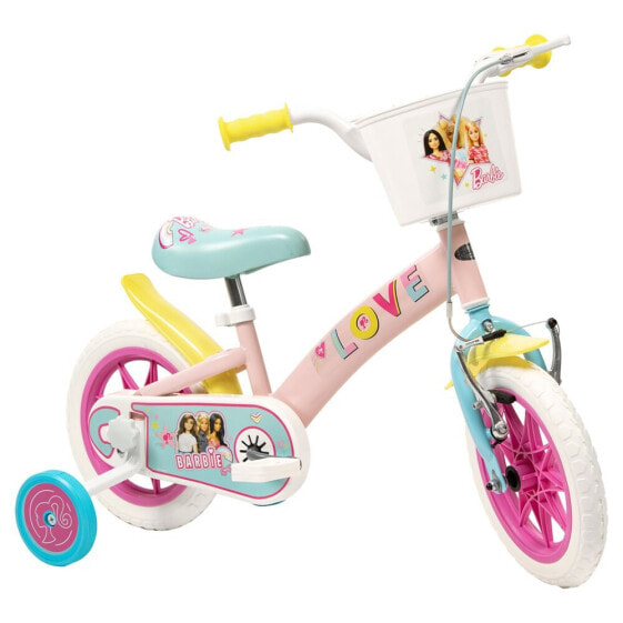 TOIMSA BIKES 12´´ EN71 Barbie bike