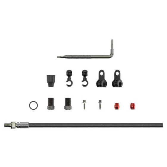 SRAM HDR 2000 Elixir 5/7/9/R/CR/X0 Hose Kit