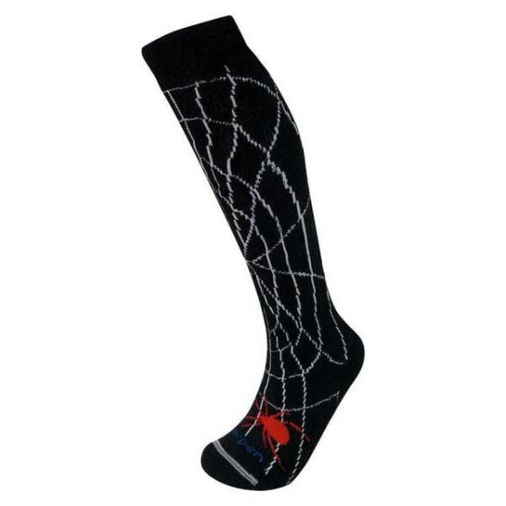 Теплые детские носки для активных детей Lorpen Merino Ski Socks