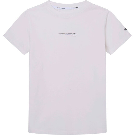 PEPE JEANS Davide short sleeve T-shirt