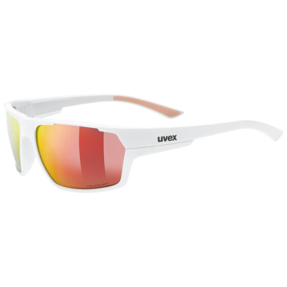 UVEX Sportstyle 233 Polarvision Mirror Sunglasses