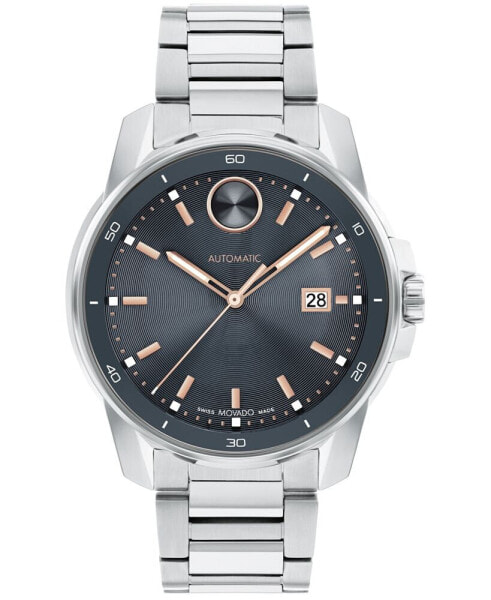 Часы Movado Bold Verso Automatic 43mm