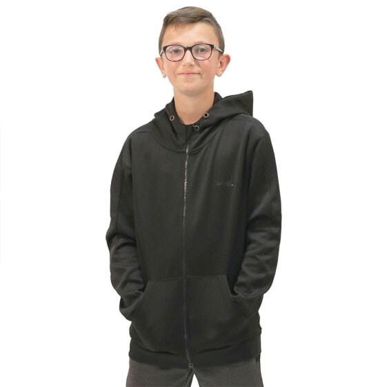 SOFTEE Elegant full zip sweatshirt