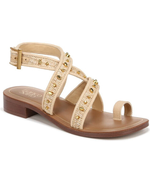 Women's Ina 2 Toe Loop Ankle Strap Sandals