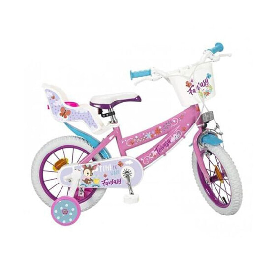 Велосипед детский TOIMSA BIKES Fantasy 12´´ Bike
