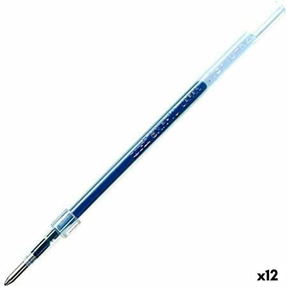 Ручка шариковая Uni-Ball Jetstream Premier SXR-10 1 мм Синяя (12 штук)