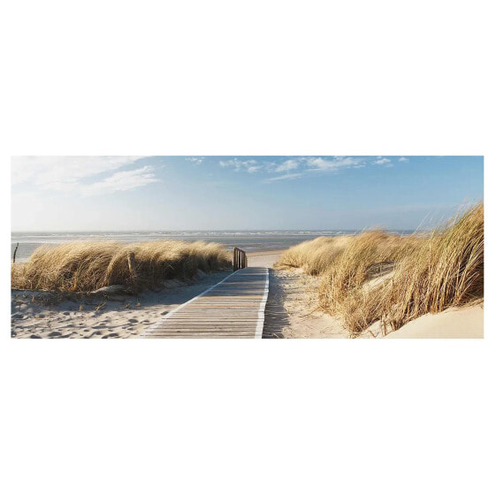 Картина Bilderwelten Морской пляж Остзе