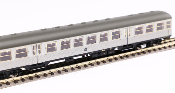 PIKO 40640 - Train model - N (1:160) - Boy/Girl - 14 yr(s) - Black - Grey - Silver - Model railway/train
