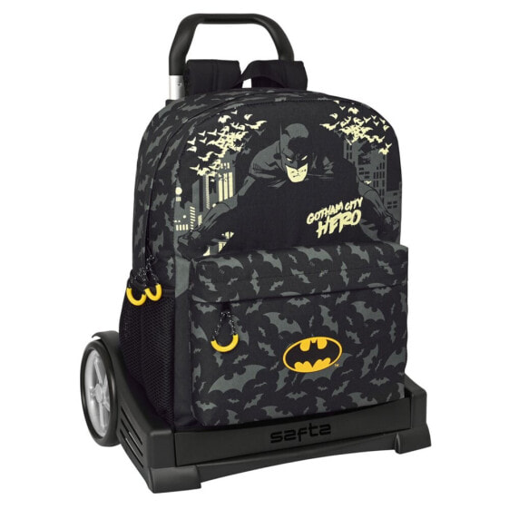 SAFTA Batman Hero Backpack