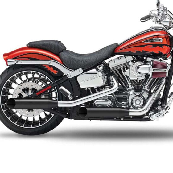 KESSTECH ESM3 2-2 Harley Davidson FXSBSE 1800 ABS Breakout CVO Ref:131-2112-769 Slip On Muffler