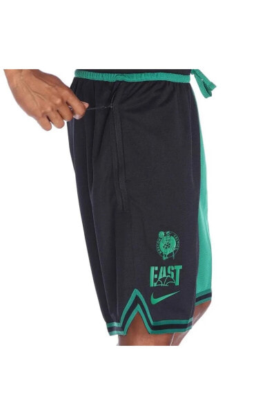 Boston Celtics Courtside Dri-Fit NBA Erkek Yeşil Basketbol Şort DR9354-312