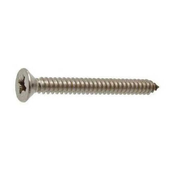 EUROMARINE A4 DIN 7982 4.8x32 mm Cross Head Screw