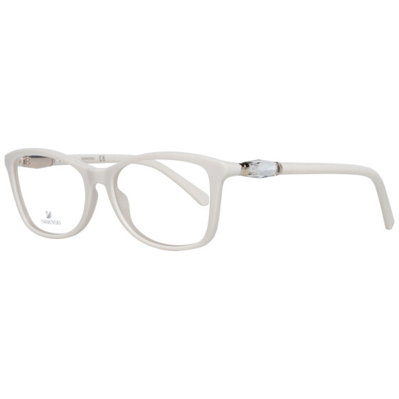 Swarovski Brille SK5336 024 53 Damen Weiß 140mm