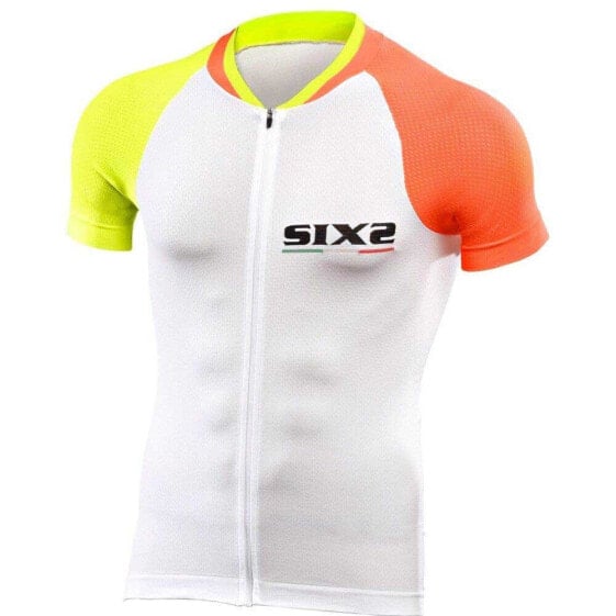 SIXS BIKE3 ULTRALIGHT short sleeve jersey