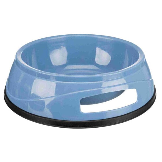 TRIXIE Heavy Plastic Feeder Rubber Ring 20 cm Bowl