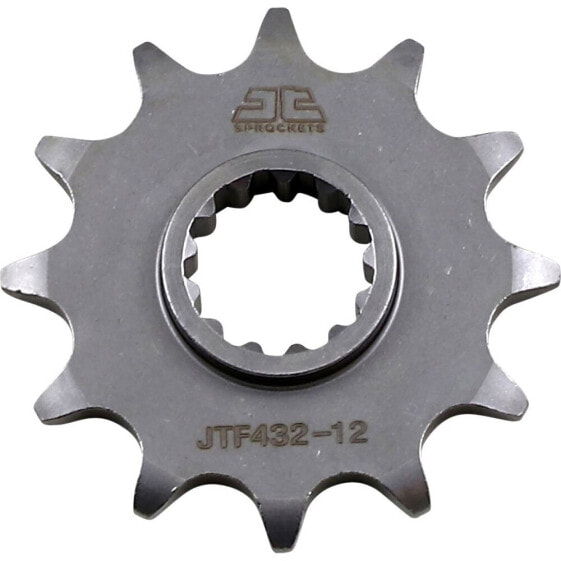 JT SPROCKETS 520 JTF432.12 Steel Front Sprocket