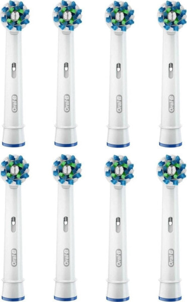 Końcówka Oral-B do szczoteczki elektrycznej CrossAction EB50-8 8szt.