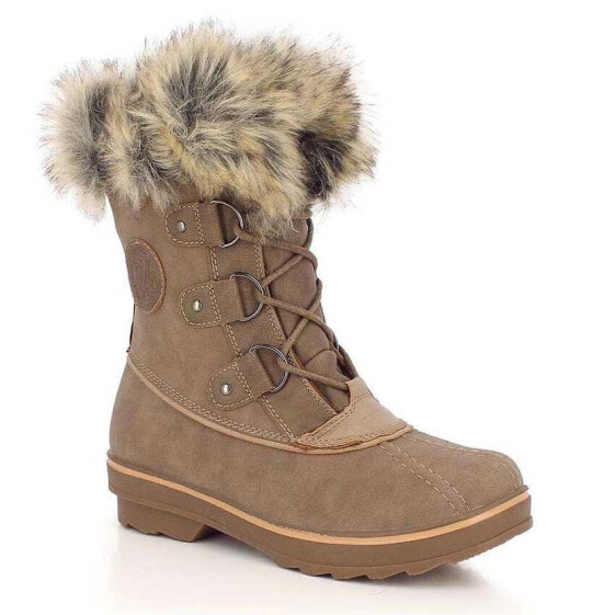 KIMBERFEEL Camille Snow Boots