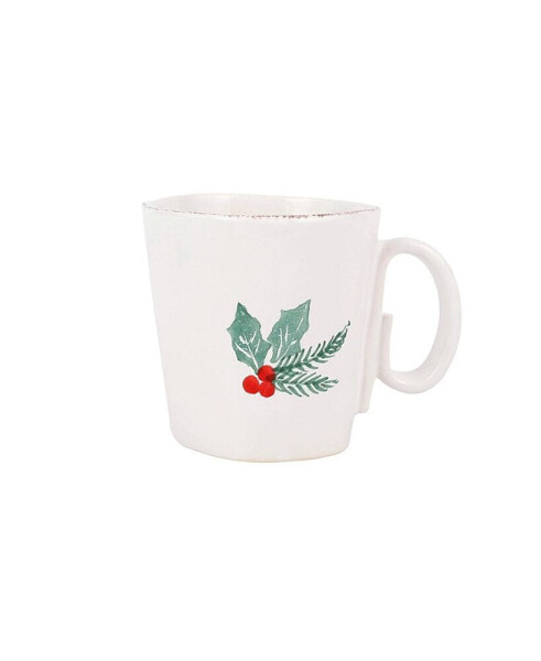 Lastra Evergreen Dinnerware Mug