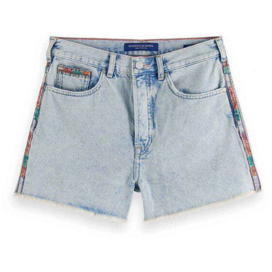 SCOTCH & SODA The Ray 5 denim shorts