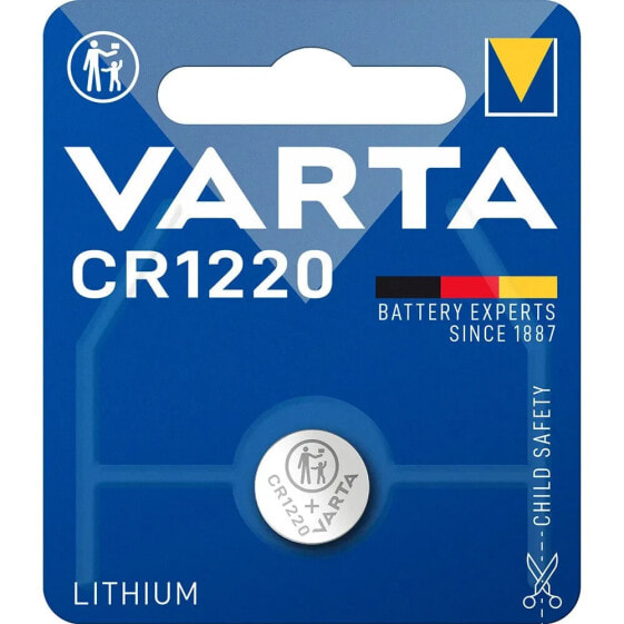 VARTA 1 Electronic CR 1220 Batteries