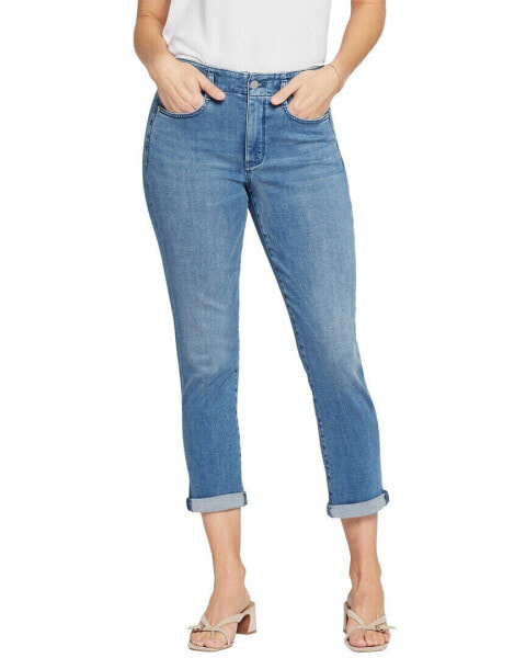 Nydj High-Rise Hollywood Stunning Girlfriend Jean Women's