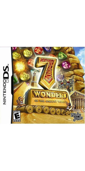 Игра для Nintendo Swtich Mumbo Jumbo 7 Чудес Древнего Мира - Nintendo DS