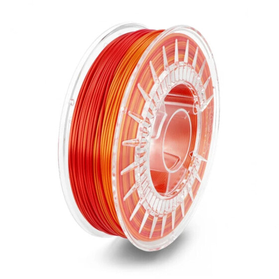 Filament Rosa3D PLA Rainbow 1,75mm 0,8kg - Silk Fire