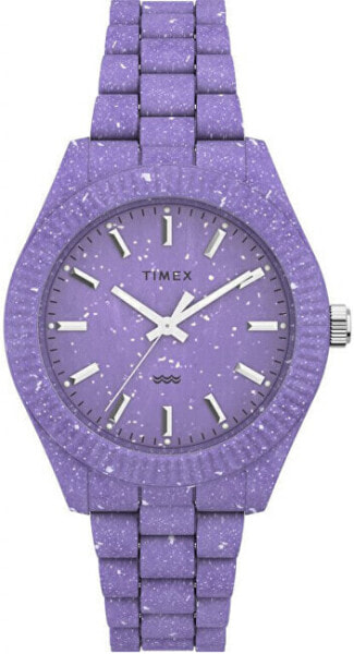 Часы и аксессуары Timex Legacy Ocean Collection #Tide TW2V77300QY
