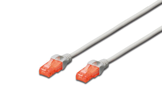 DIGITUS CAT 6 U/UTP patch cord