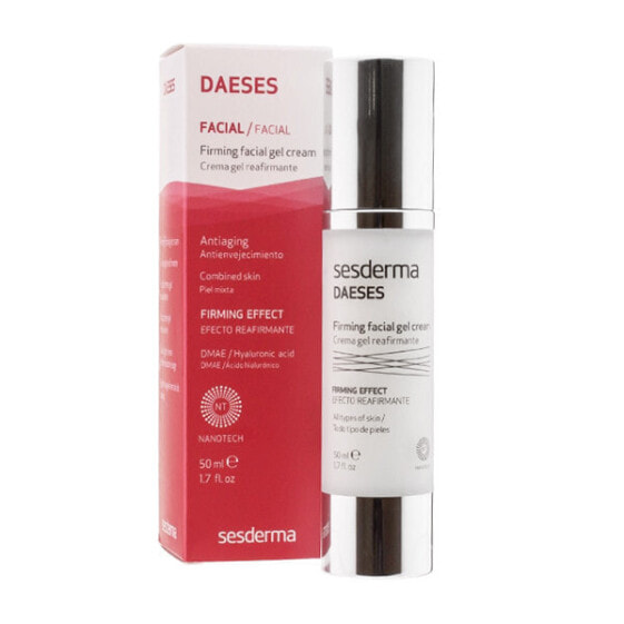 DAESES crema gel reafirmante facial 50 ml