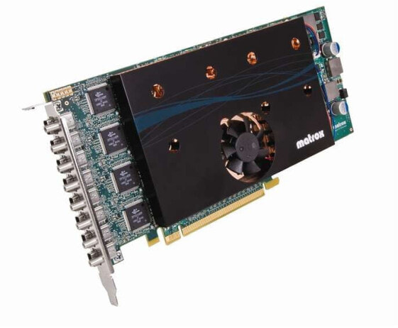 Matrox M9188 PCIe x16 - 2 GB - 2560 x 1600 pixels - PCI Express x16