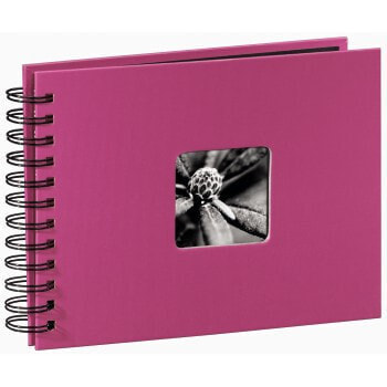 Hama Fine Art - Pink - 50 sheets - 10 x 15 - 240 mm - 170 mm