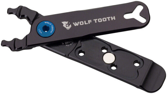 Инструмент Wolf Tooth для мастер-замков, набор - голубой