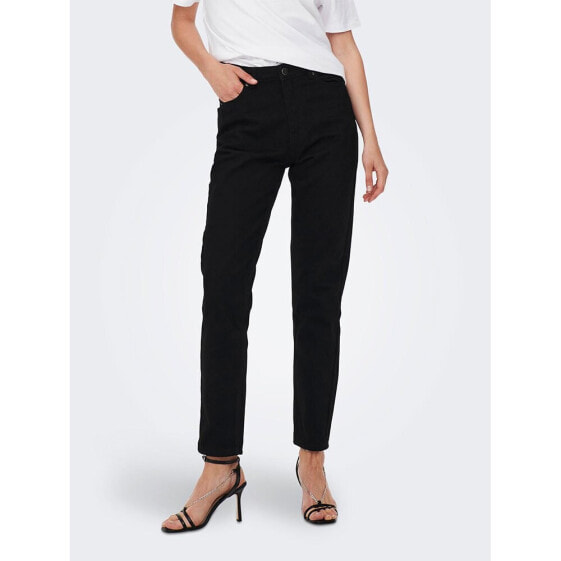 ONLY Jagger Mom Ankle high waist jeans
