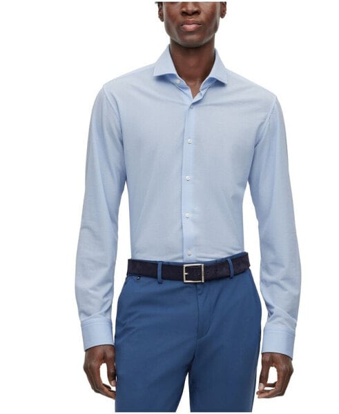 Men's Structured Performance Shirt